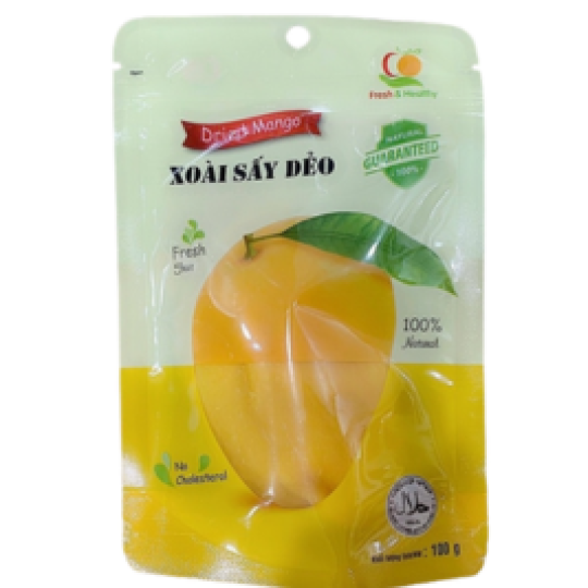 Xoài Sấy Dẻo 100gr