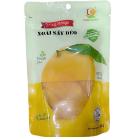 Xoài Sấy Dẻo 200gr