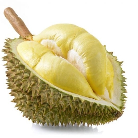 Sầu riêng sấy