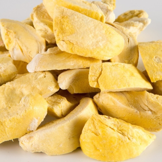 Sầu riêng sấy