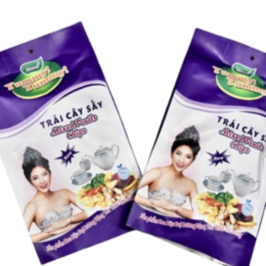 Trái Cây Sấy 200gr